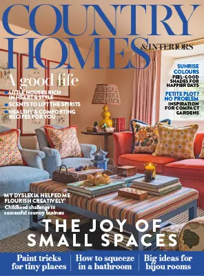 Country Homes Interiors March 2026