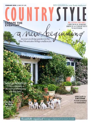 Country Style February 2026
