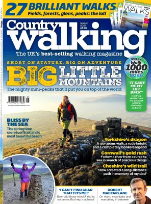Country Walking UK Issue 481 March 2026