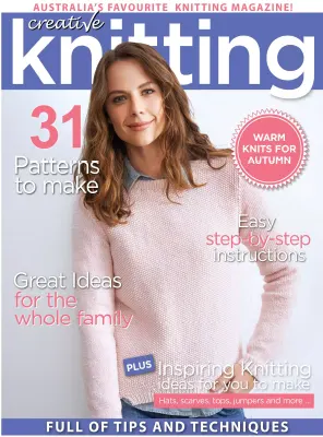 Creative Knitting Issue 92 2026