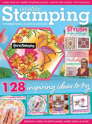 Creative Stamping Issue 158 2026