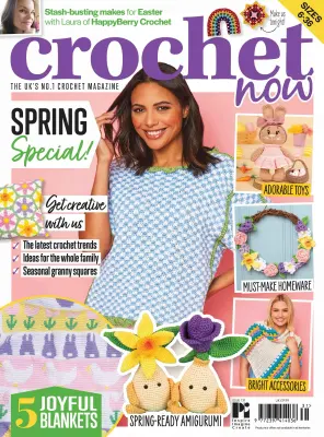 Crochet Now Issue 131 2026