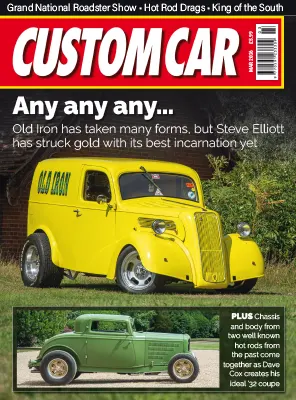 Custom Car March 2026