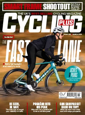 Cycling Plus UK Issue 442 March 2026