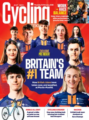 Cycling Weekly 12 February 2026