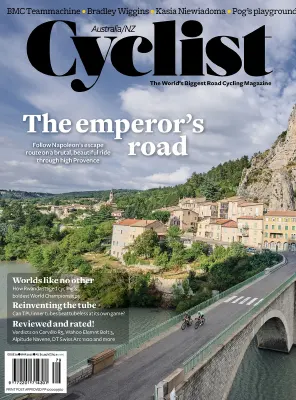 Cyclist Australia New Zealand Issue 79 February 2026