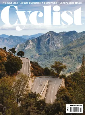 Cyclist UK Issue 172 March 2026