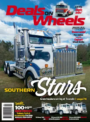 Deals On Wheels Australia Issue 528 2026