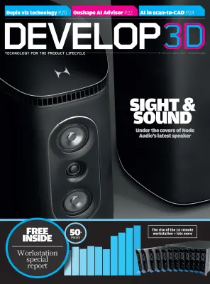 Develop 3D February March 2026