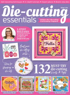 Die Cutting Essentials Issue 139 2026