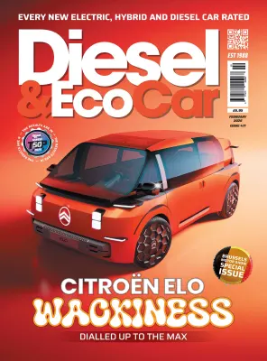 Diesel Eco Car Magazine Issue 471 February 2026