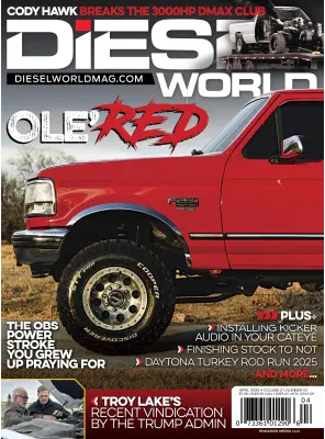 Diesel World Volume 21 No. 04 April 2026