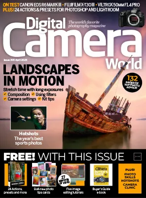 Digital Camera World Issue 305 April 2026