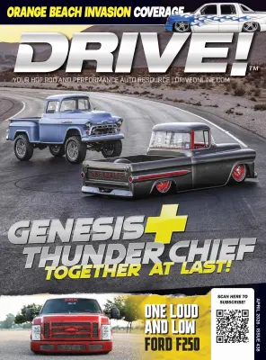 Drive Issue 438 April 2026
