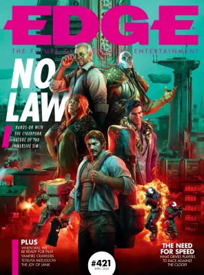 EDGE Issue 421 April 2026