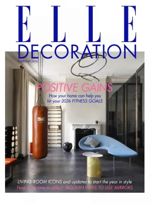 ELLE Decoration UK February 2026
