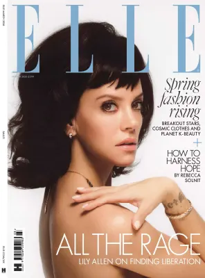 ELLE UK March 2026