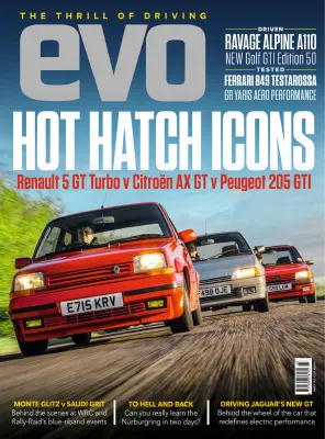 EVO UK Issue 343 March 2026