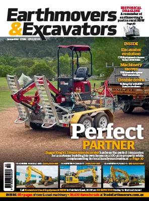 Earthmovers Excavators Issue 446 2026