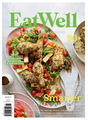 Eat Well Issue 60 2026