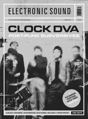 Electronic Sound Issue 134 2026