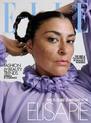 Elle Canada February March 2026