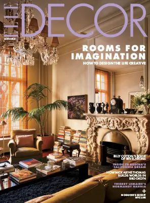 Elle Decor USA March 2026