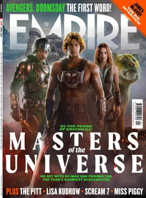 Empire UK Issue 451 April 2026
