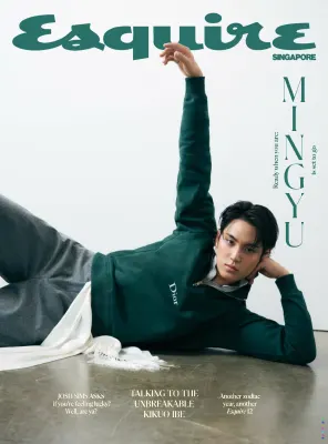 Esquire Singapore February 2026