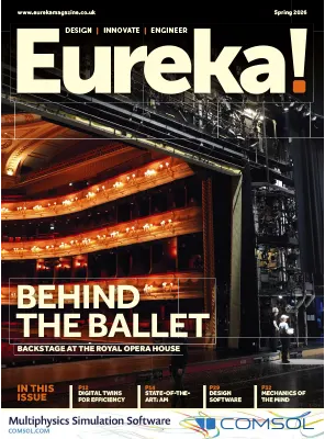 Eureka Sping 2026