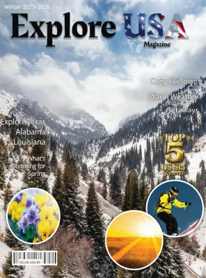 Explore USA Magazine Winter 2025 2026