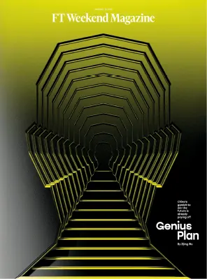 FT Weekend Magazine 31 January 2026