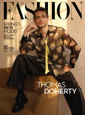 Fashion Magazine March 2026