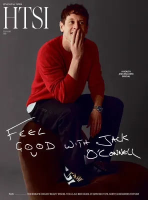 Financial Times HTSI 3 January 2026