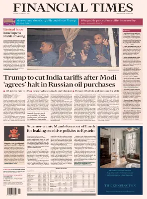Financial Times UK 03 February 2026