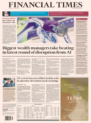 Financial Times UK 12 February 2026