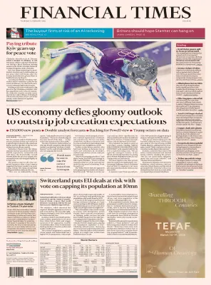 Financial Times USA 12 February 2026