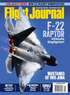 Flight Journal January February 2026