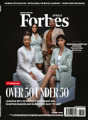 Forbes Africa February March 2026