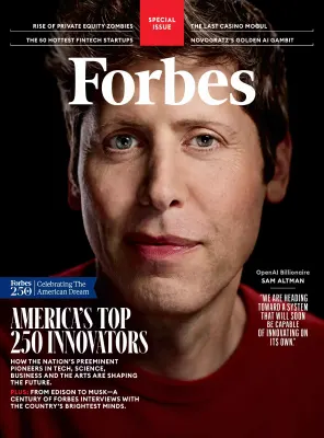 Forbes USA Special Issue Vol 209 No 01 February March 2026