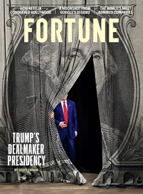 Fortune USA Volume 193 No 01 February March 2026