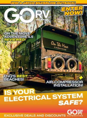 GORV Digital Magazine Issue 107 2026