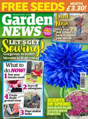 Garden News 24 February 2026