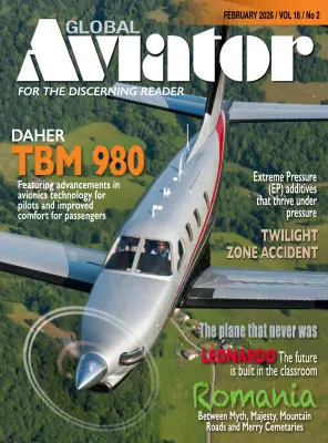Global Aviator Vol 18 No 02 February 2026