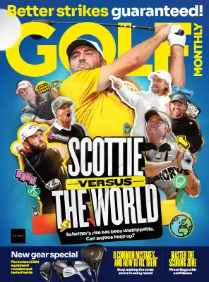 Golf Monthly UK March 2026