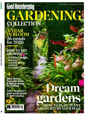 Good Housekeeping Special Edition Gardening Collection 2026