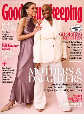 Good Housekeeping UK March 2026