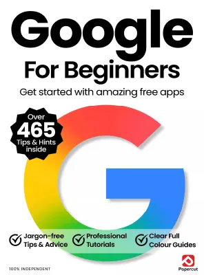 Google For Beginners 23rd Edition 2026