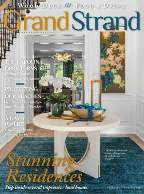 Grand Strand Magazine February March 2026