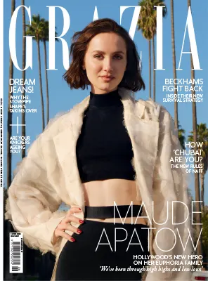 Grazia UK Issue 927 16 February 2026